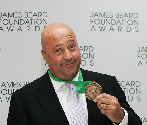 Bizarre Foods Wins Another James Beard Award