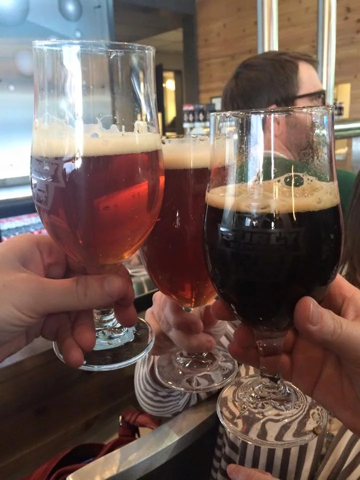Here’s to the Tremendous! Beer Club