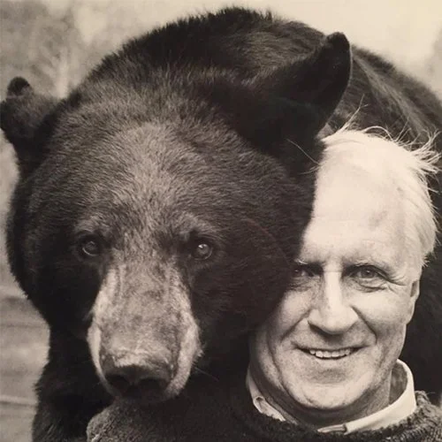 The Man Who Walks with Bears - Animal Planet