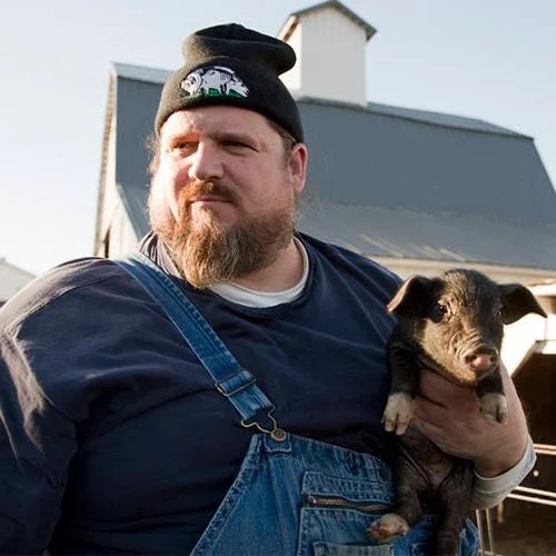 Little Pig Man - National Geographic Channel