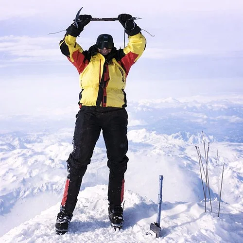 Man Over Mountain - Discovery Health Channel