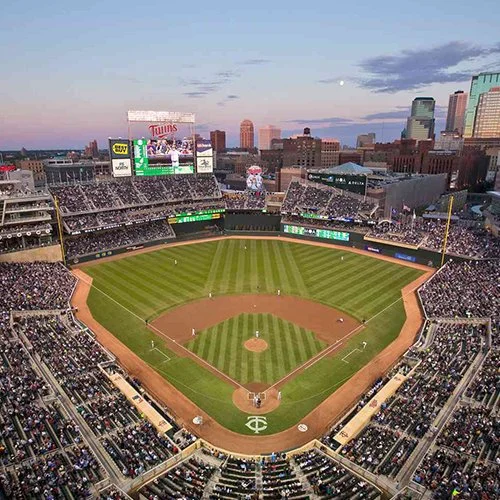 World's Best Ballpark Foods - Travel Channel