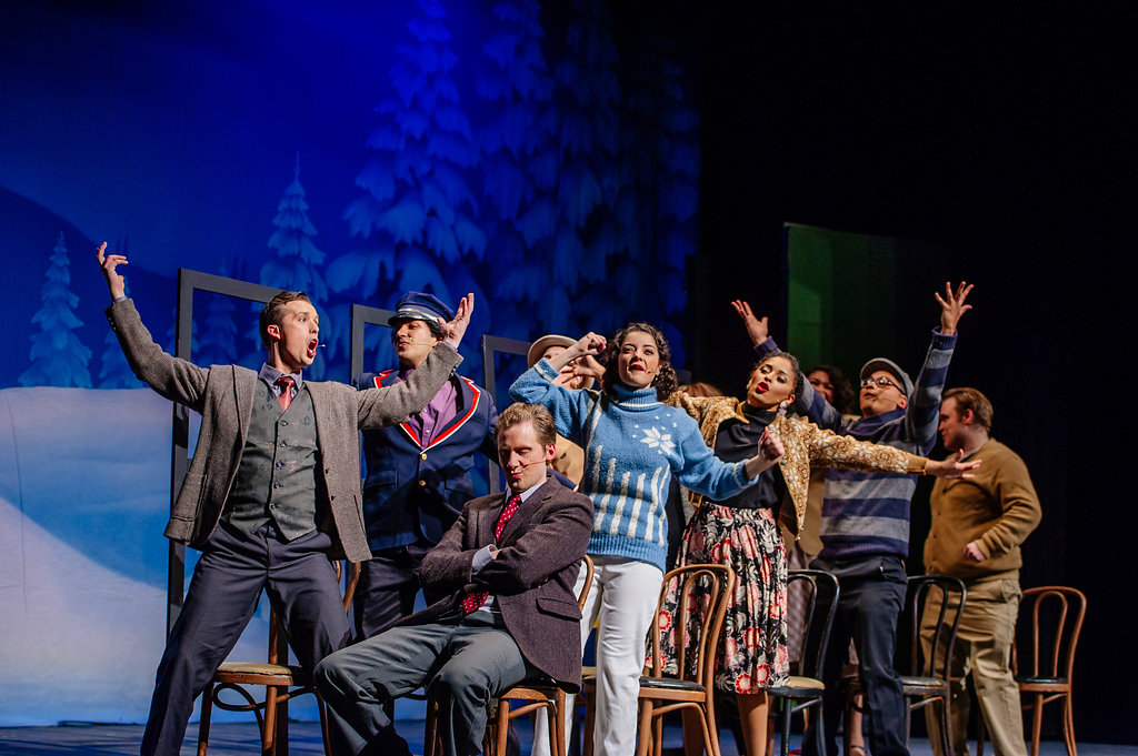 Irving Berlin's White Christmas
