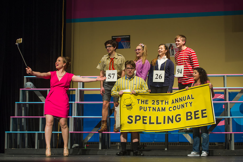 The 25th Annual Putnam County Spelling Bee