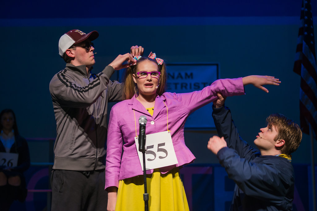 The 25th Annual Putnam County Spelling Bee