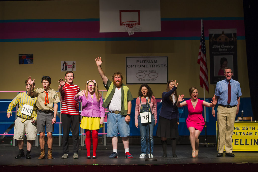 The 25th Annual Putnam County Spelling Bee