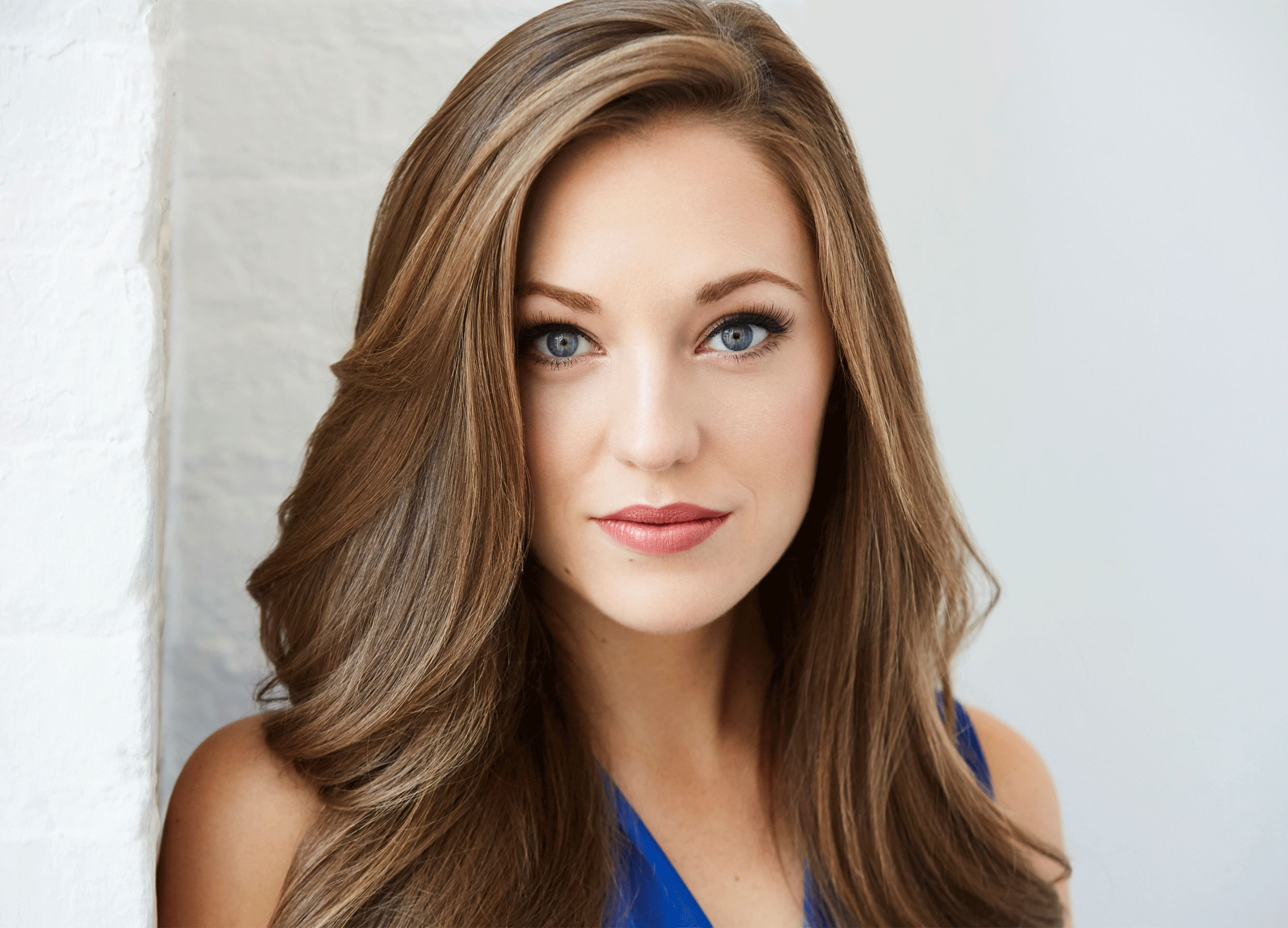 Masterclass with Laura Osnes.