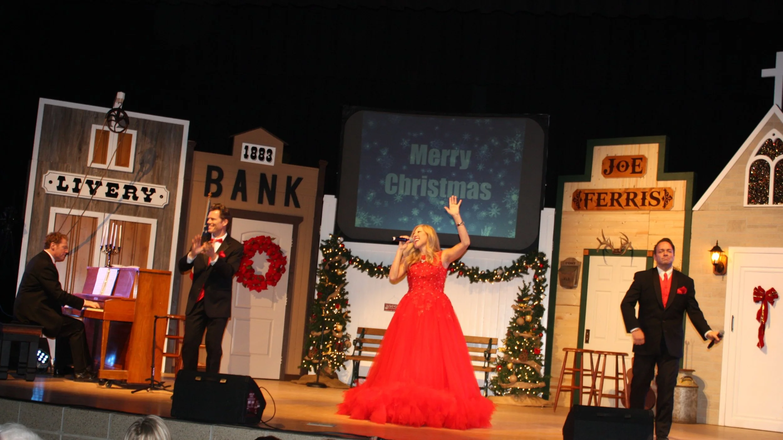 A Magical Medora Christmas — Empire Arts Center
