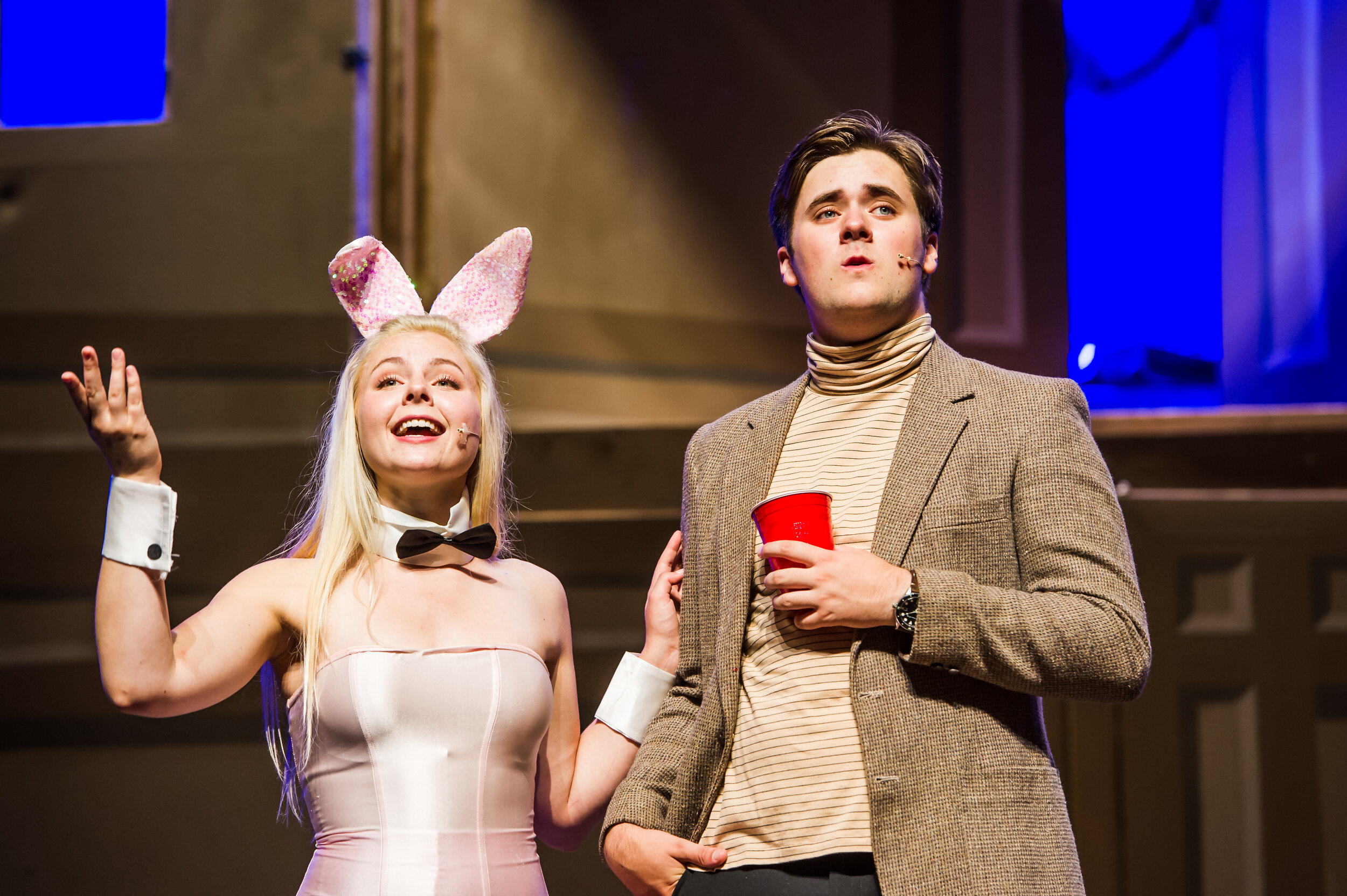 Legally Blonde: The Musical