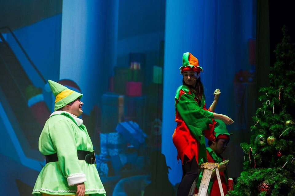 Elf: The Musical