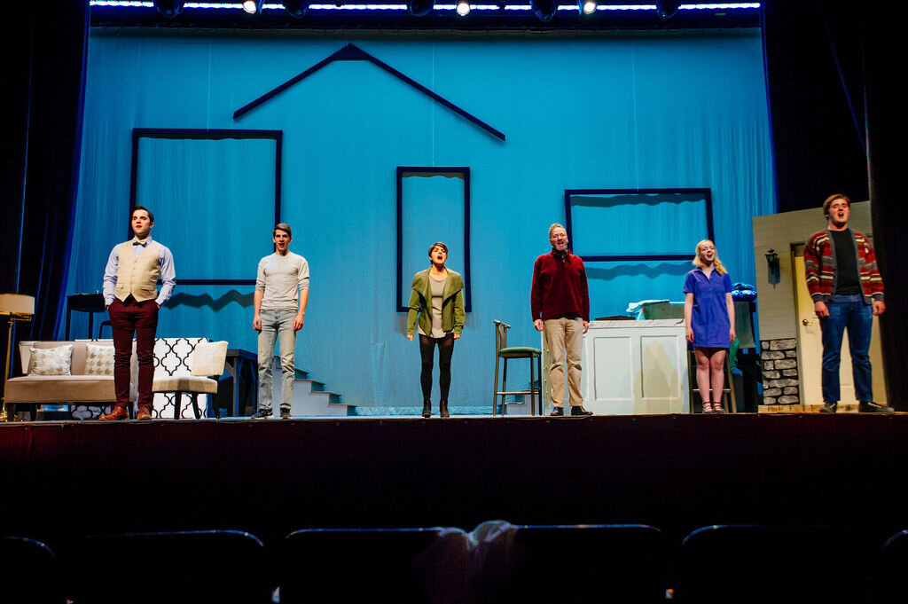 Next to Normal