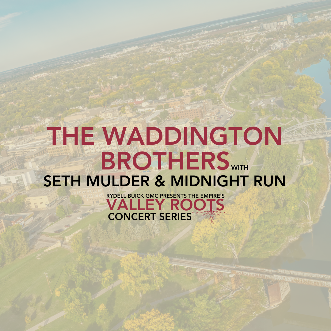 Waddington Brothers with Seth Mulder & Midnight Run Rydell Buick GMC