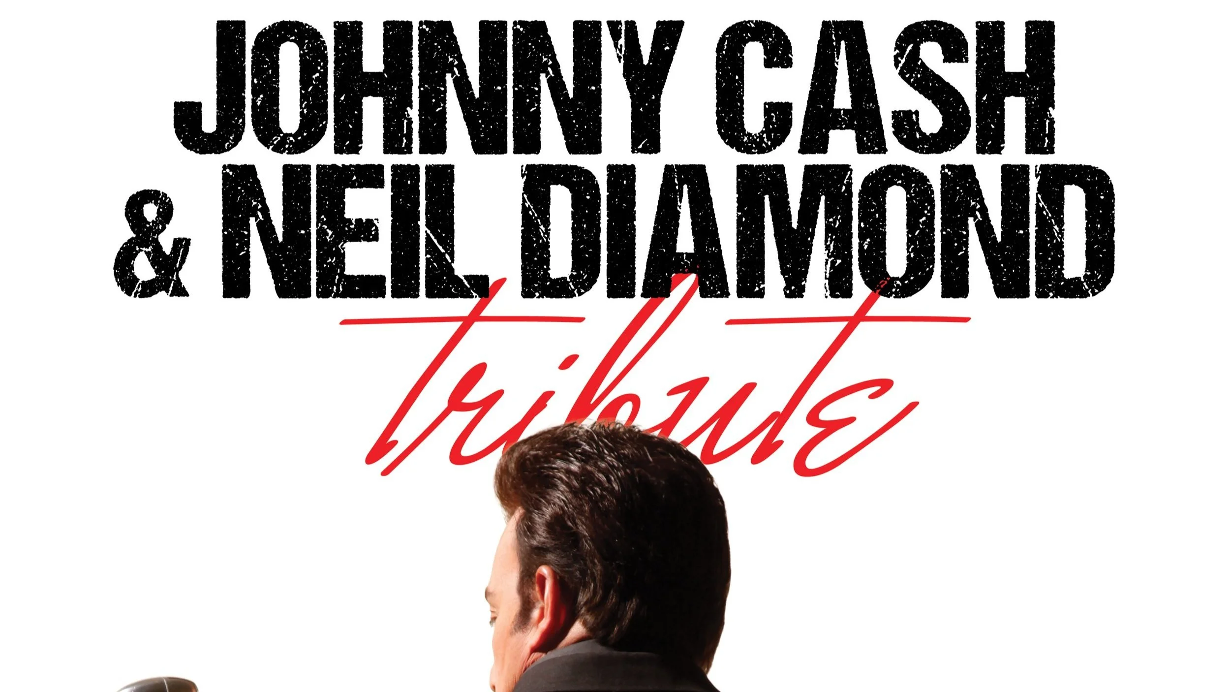 Johnny Cash & Neil Diamond Tribute