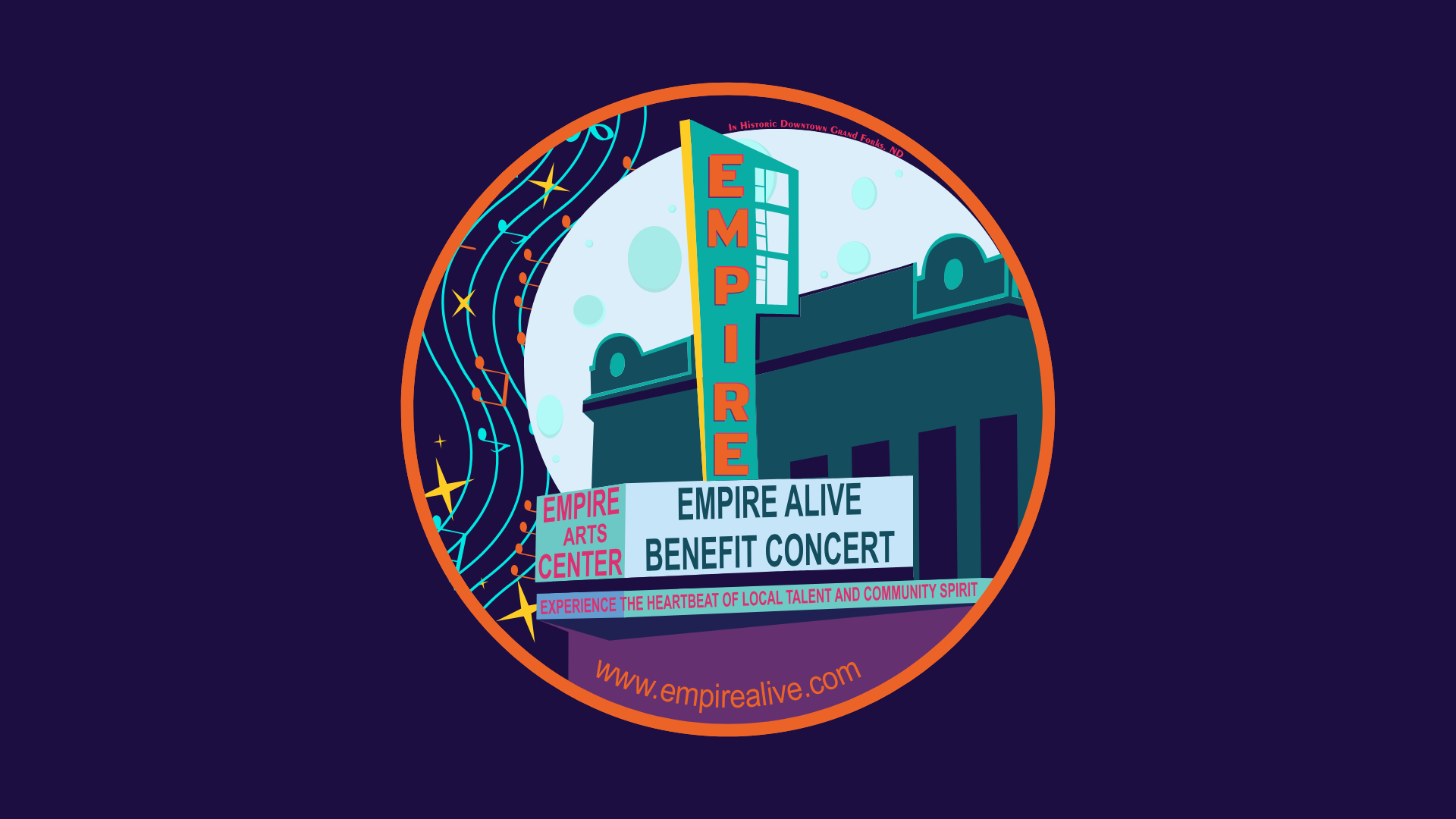 Empire Alive