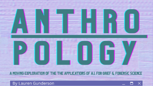 Empire Theatre Company Presents: Anthropology