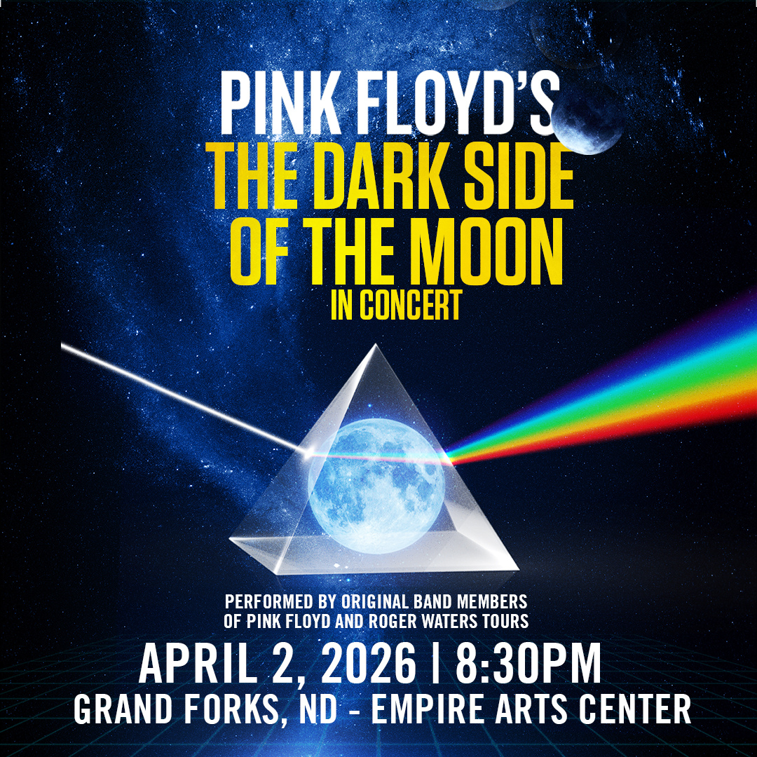 Pink Floyd’s The Dark Side of The Moon In Concert