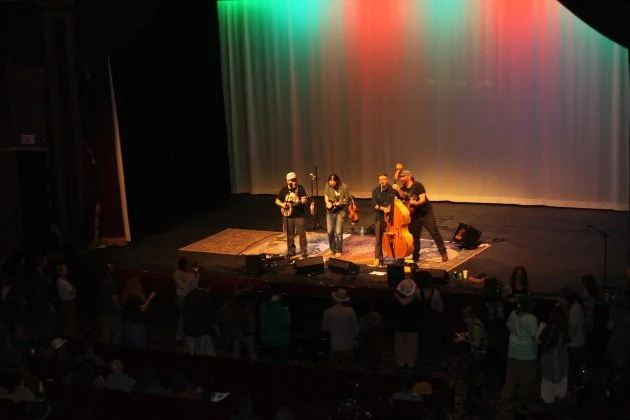 North Country Hootenanny 2: A Celebration of Regional Bluegrass Music