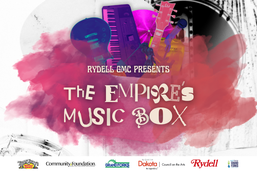 Rydell GMC Presents The Empire's Music Box