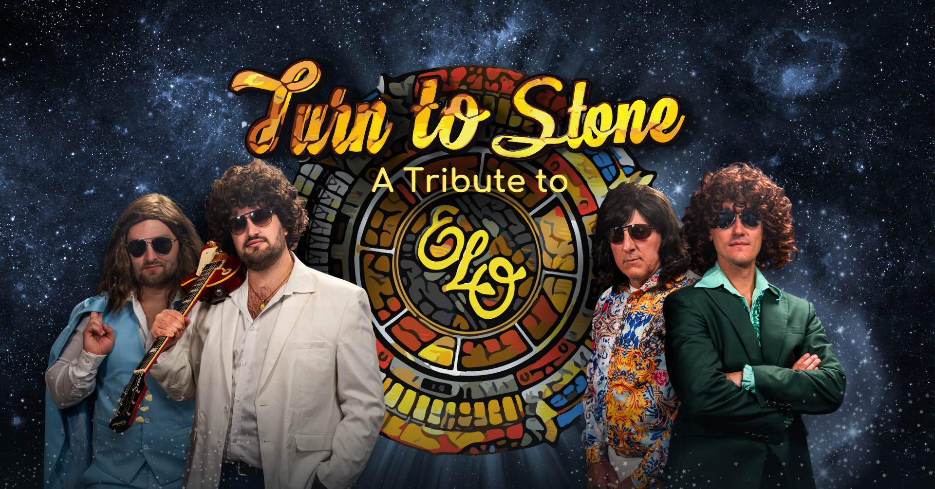 Turn To Stone: An Tribute to ELO