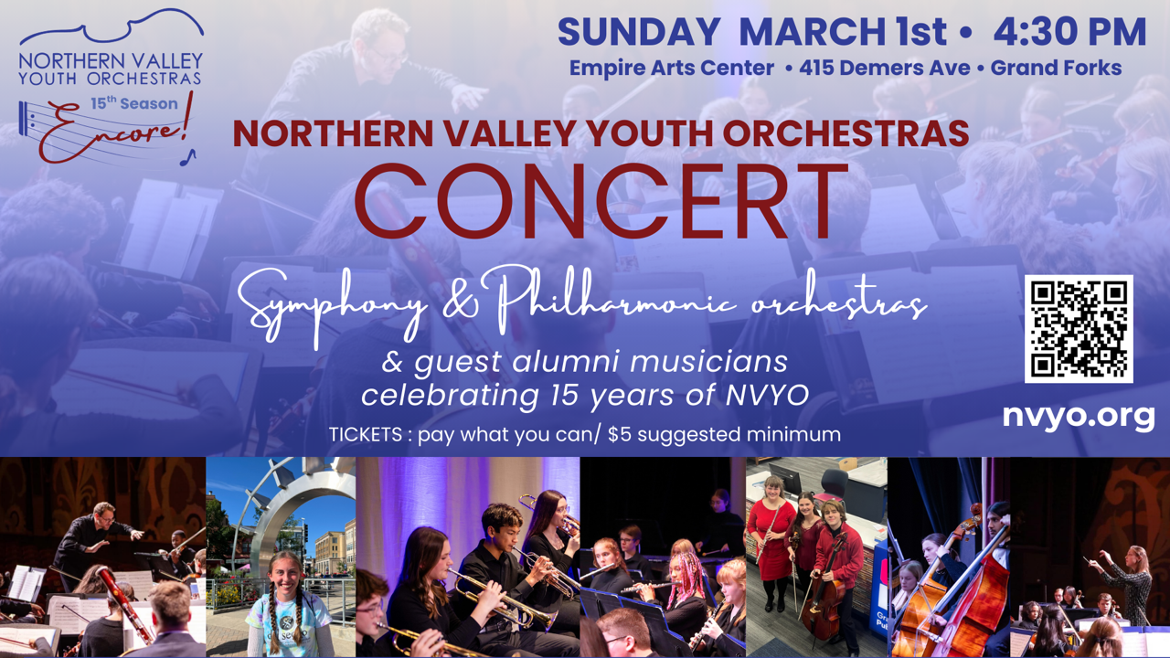 Northen Valley Youth Orchestras Spring Concert
