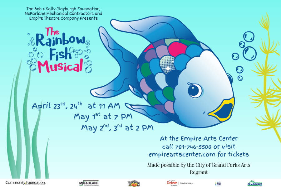 Empire Theatre Company Presents: The Rainbow Fish