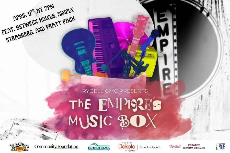 Rydell GMC Presents The Empire's Music Box 