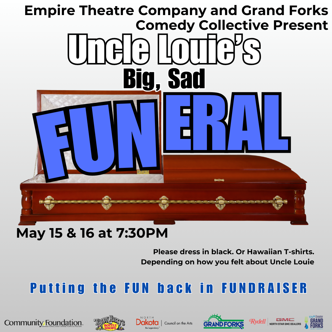 Uncle Louie’s Big, Sad Funeral