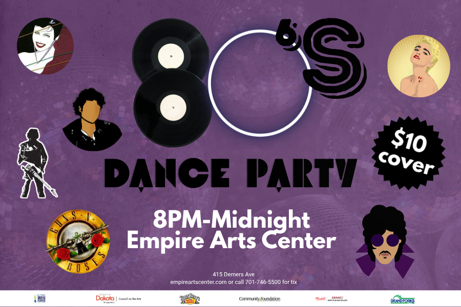 80s Dance Party