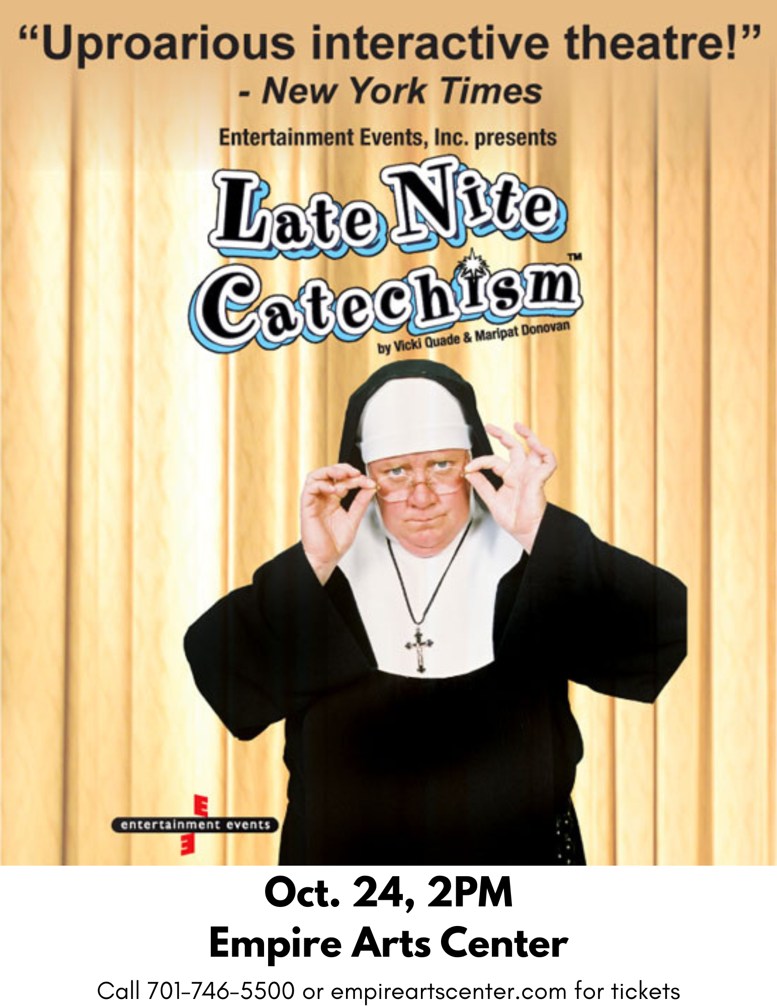 Late Nite Catechism