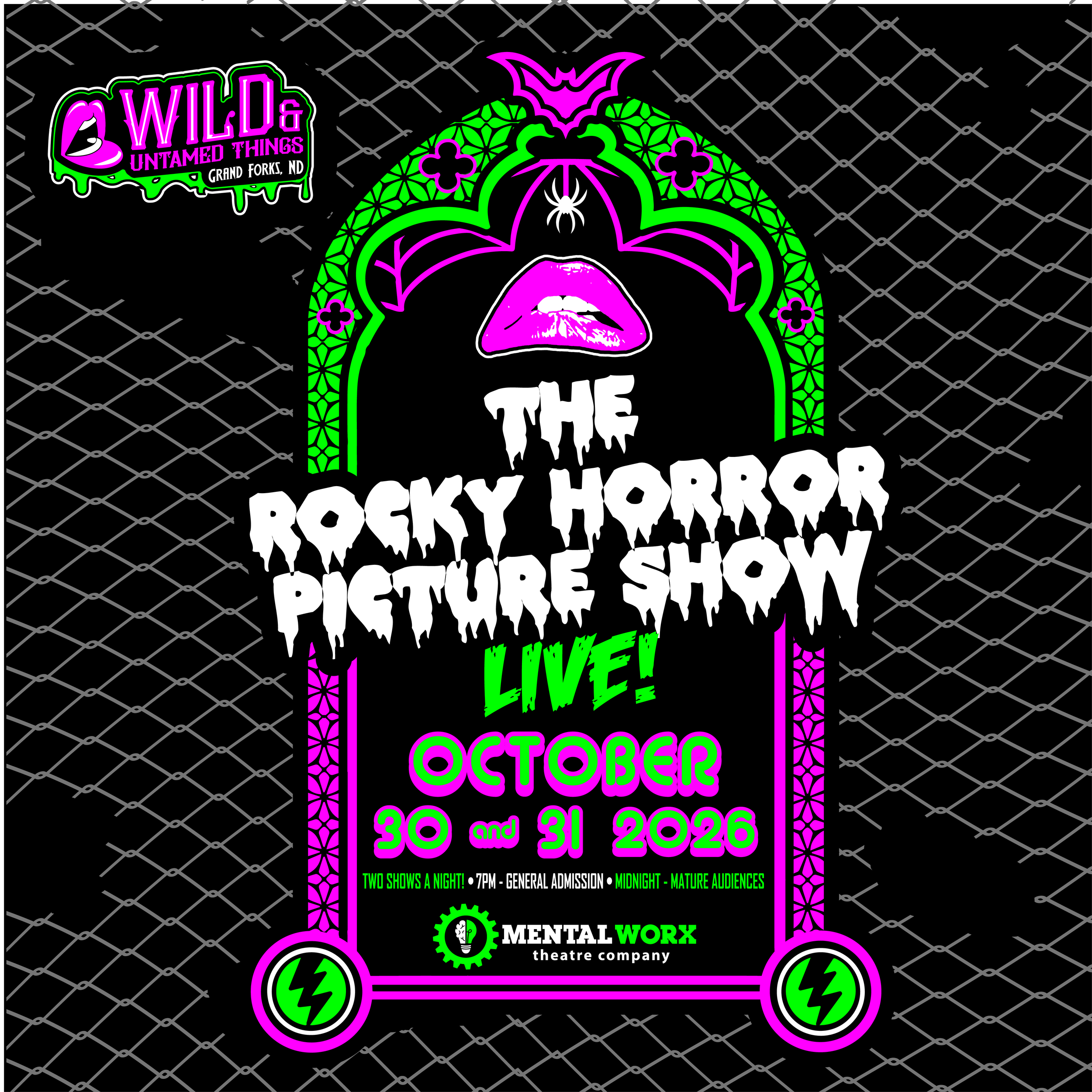 Rocky Horror Picture Show - LIVE! 