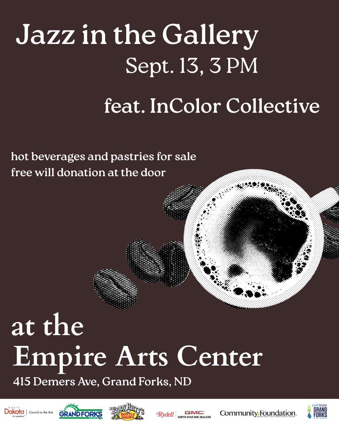 Jazz in the Gallery: Feat. InColor Collective