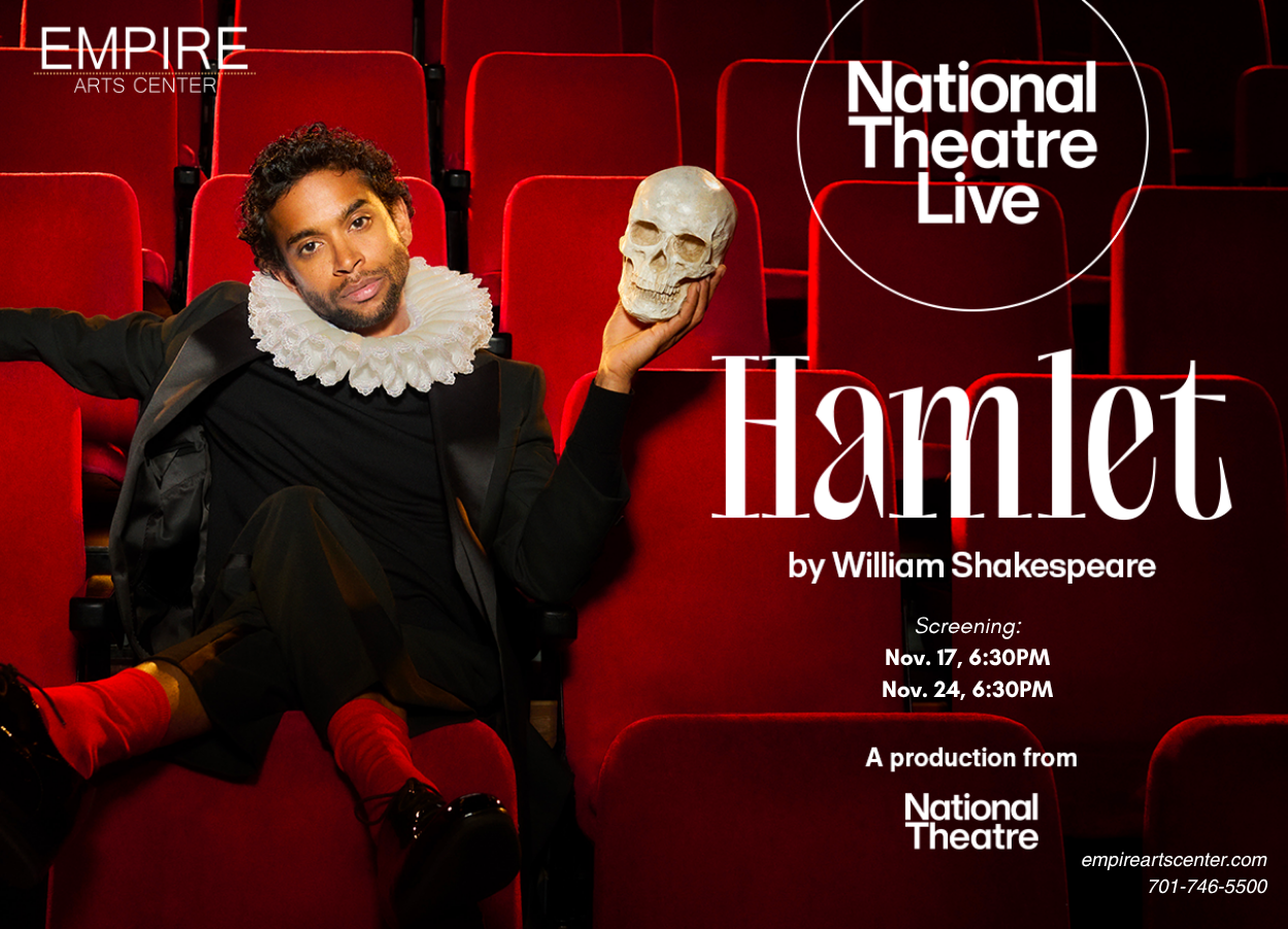 National Theatre Live: Hamlet 2026