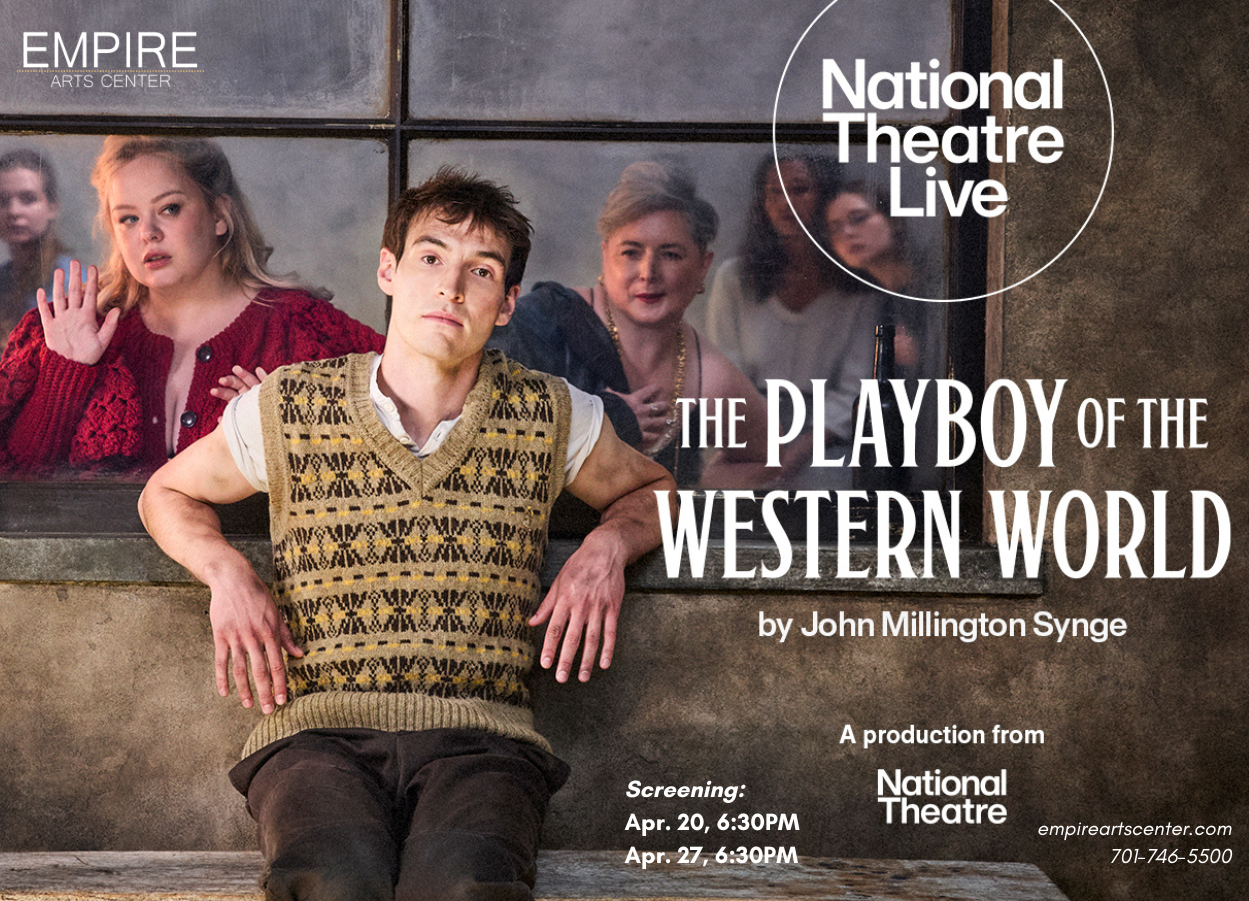 National Theatre Live: The Playboy of the Western World