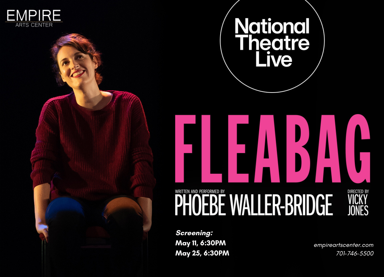 National Theatre Live: Fleabag