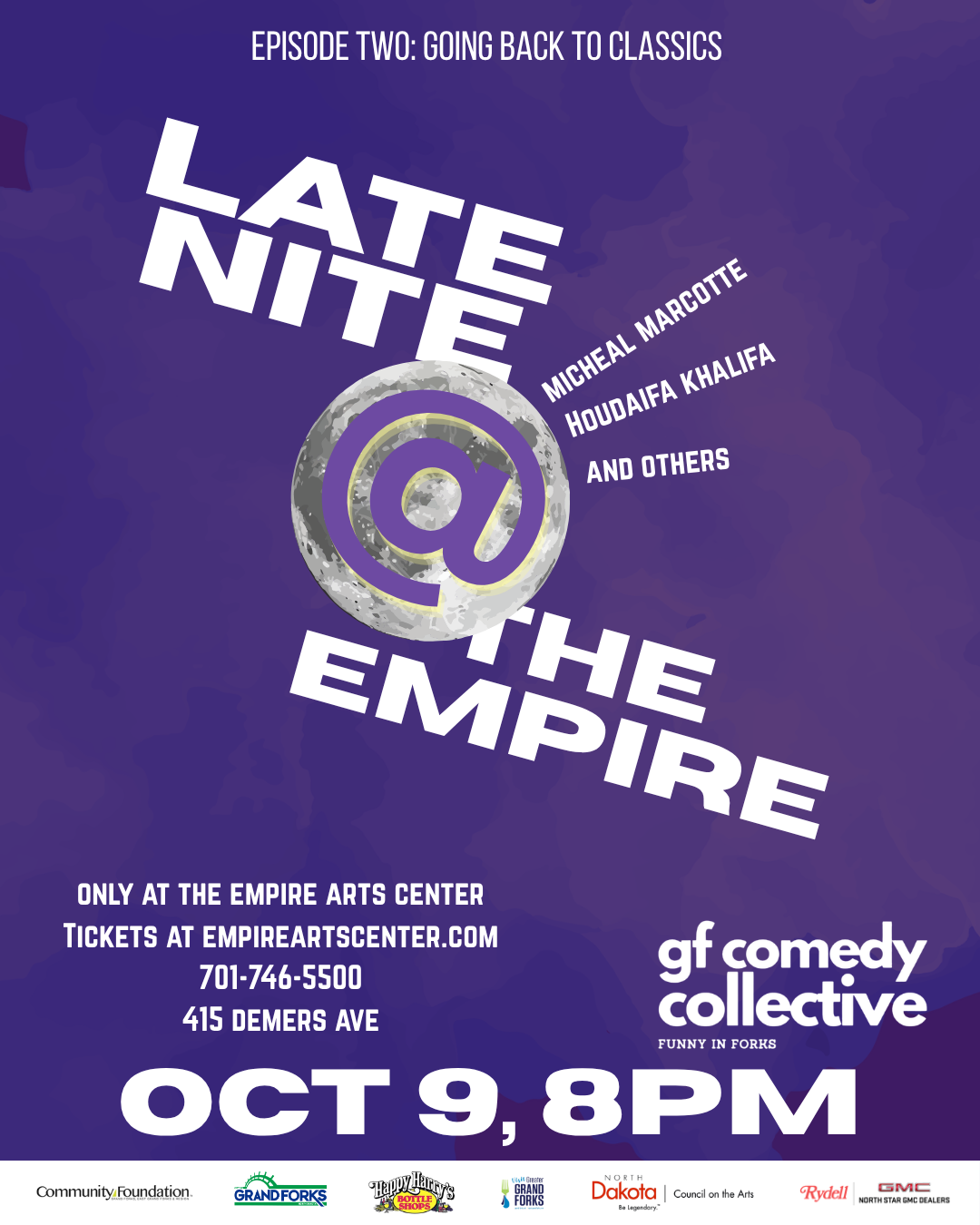 Late Nite @ The Empire: The Classics