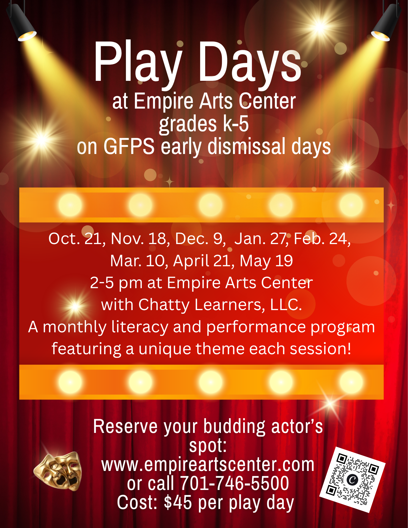 Play Days with Chatty Learners LLC