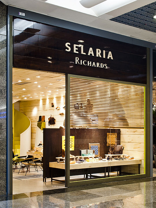 Richards Selaria Rio Barra Design — fotos/photos: Marcos Bravo