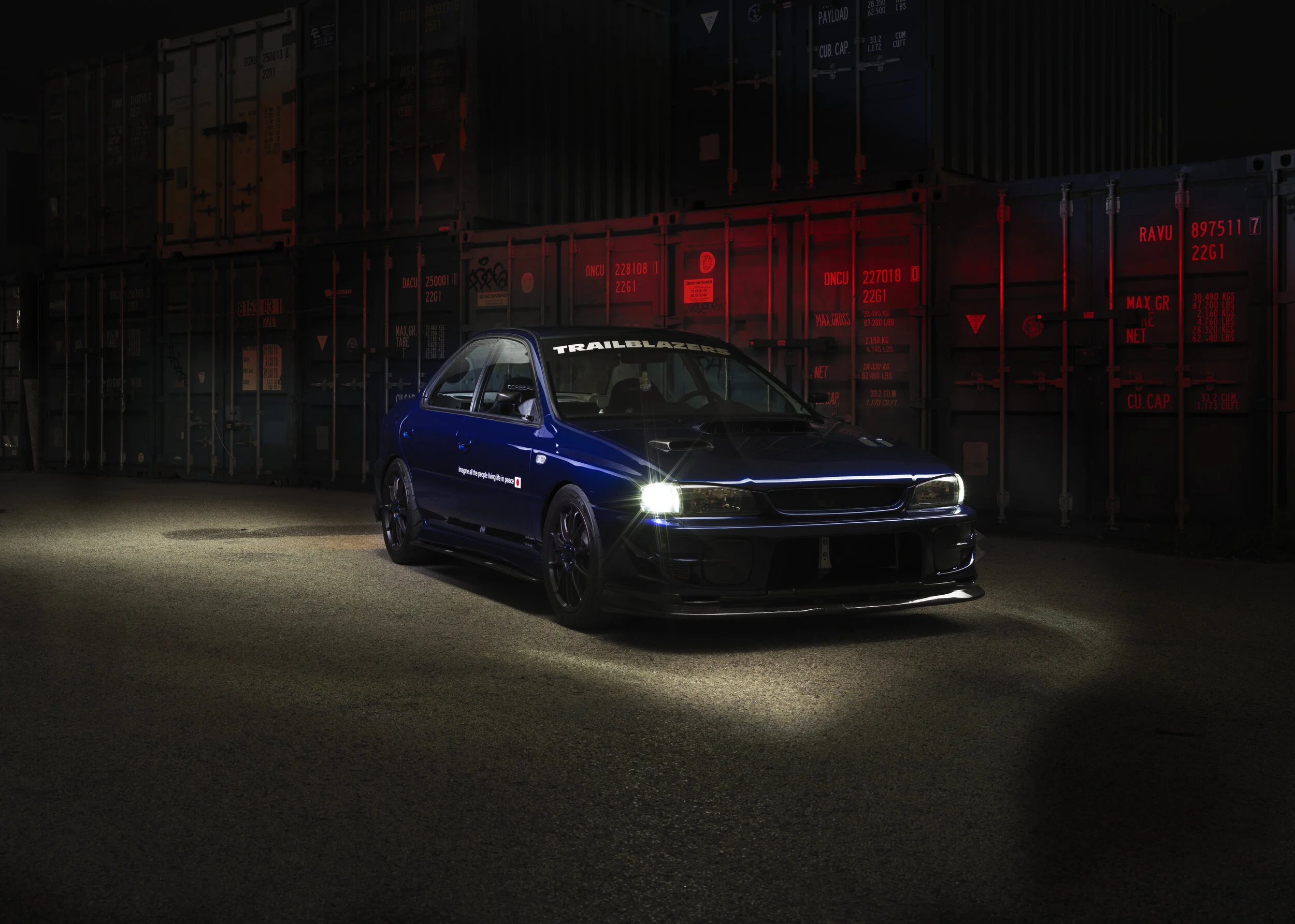 Subaru STi (Copy)