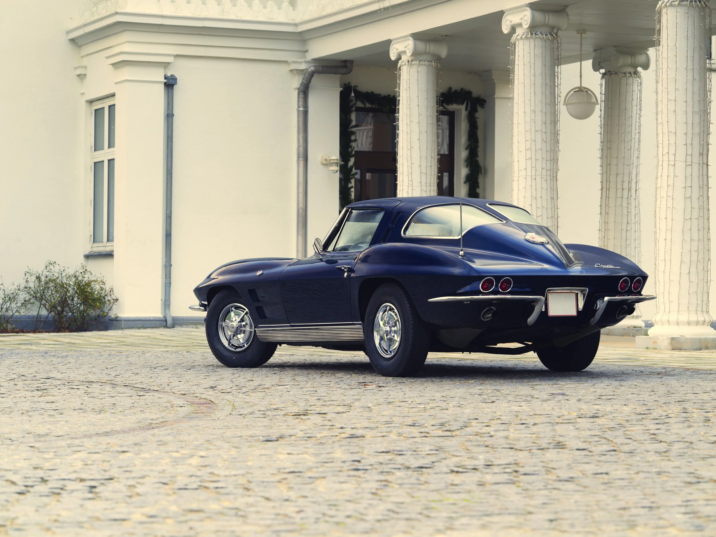 Chevolet Corvette Stingray C2 1963 (Copy)