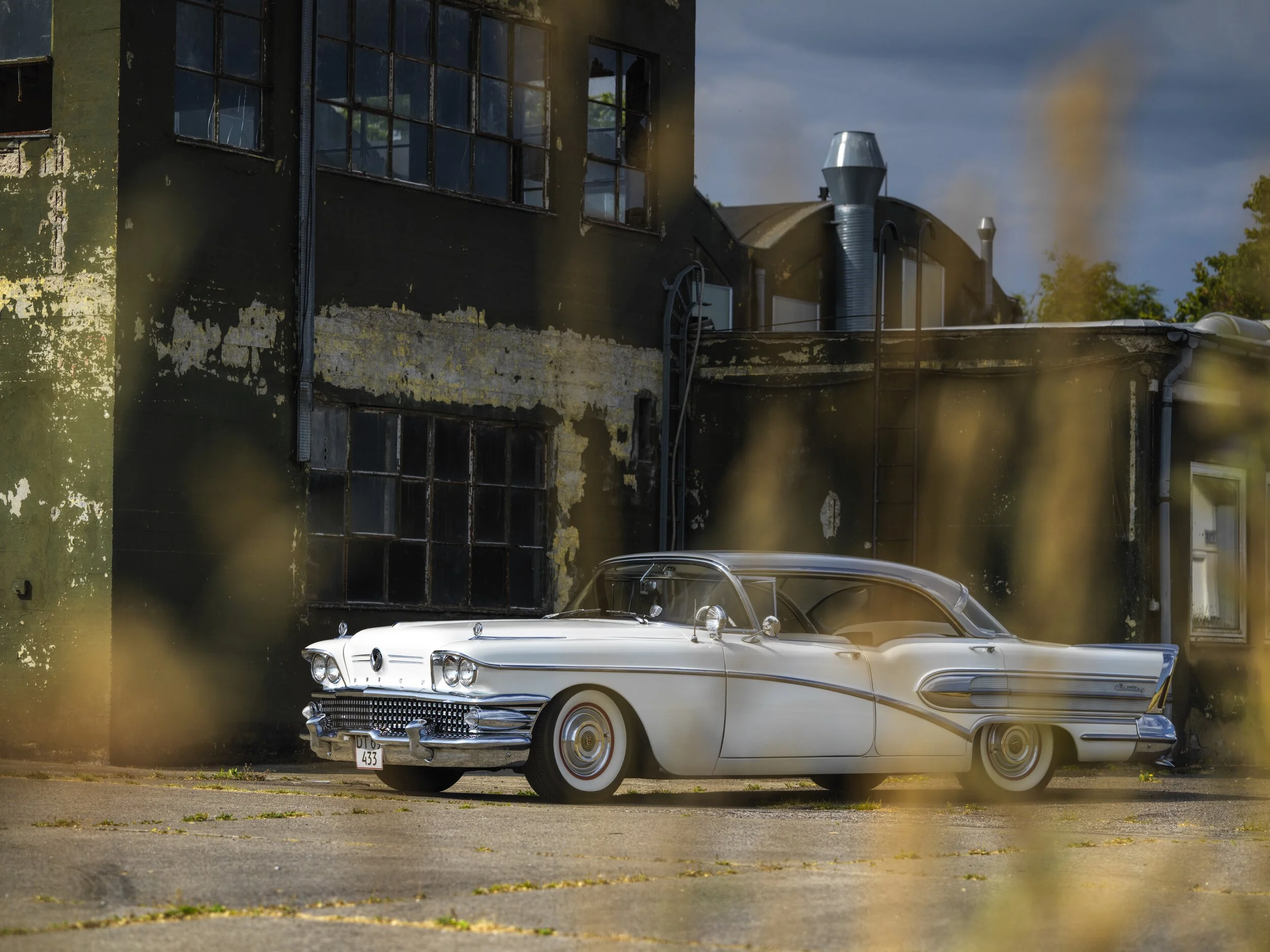 Buick Century (Copy)