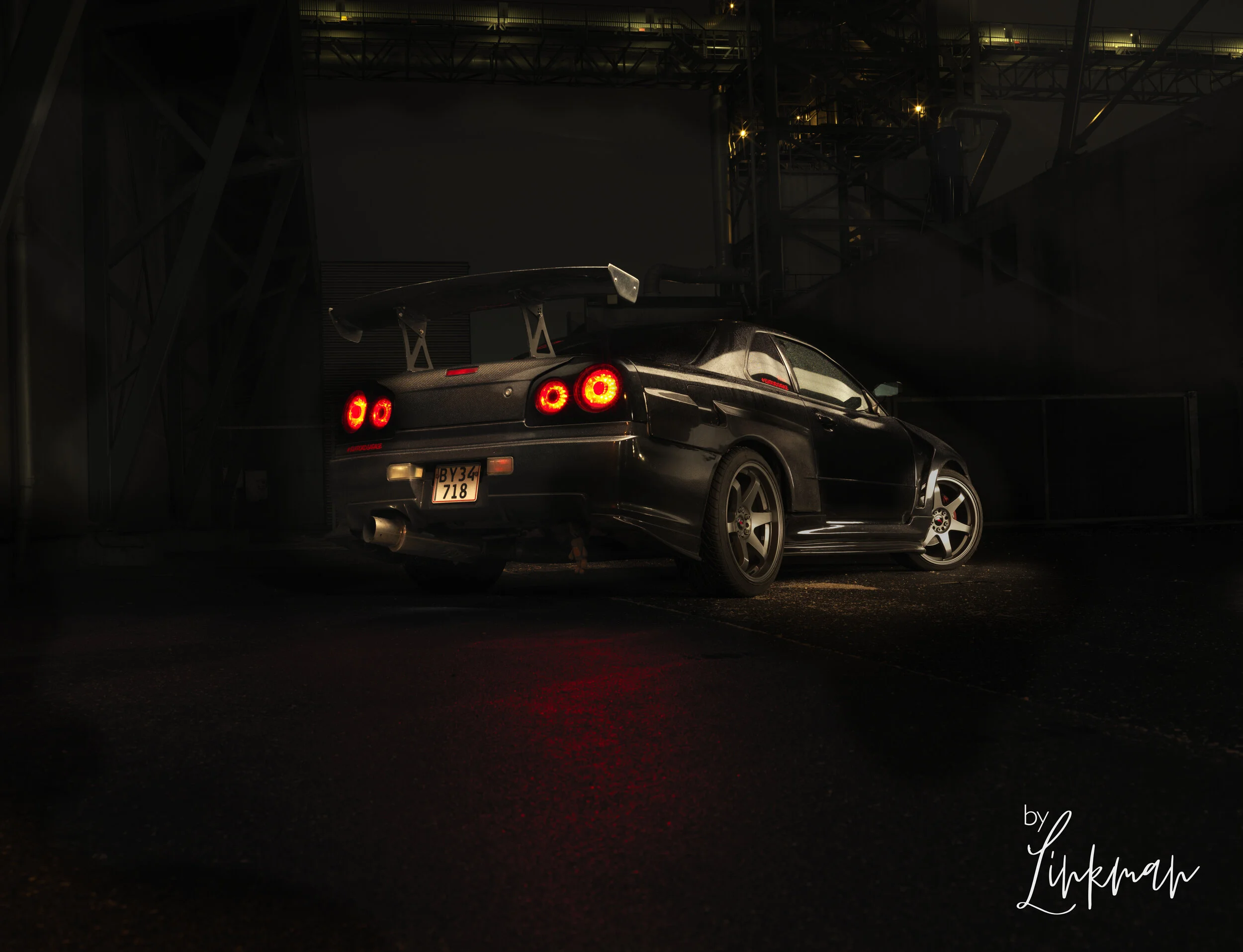 Nissan Skyline (Copy)