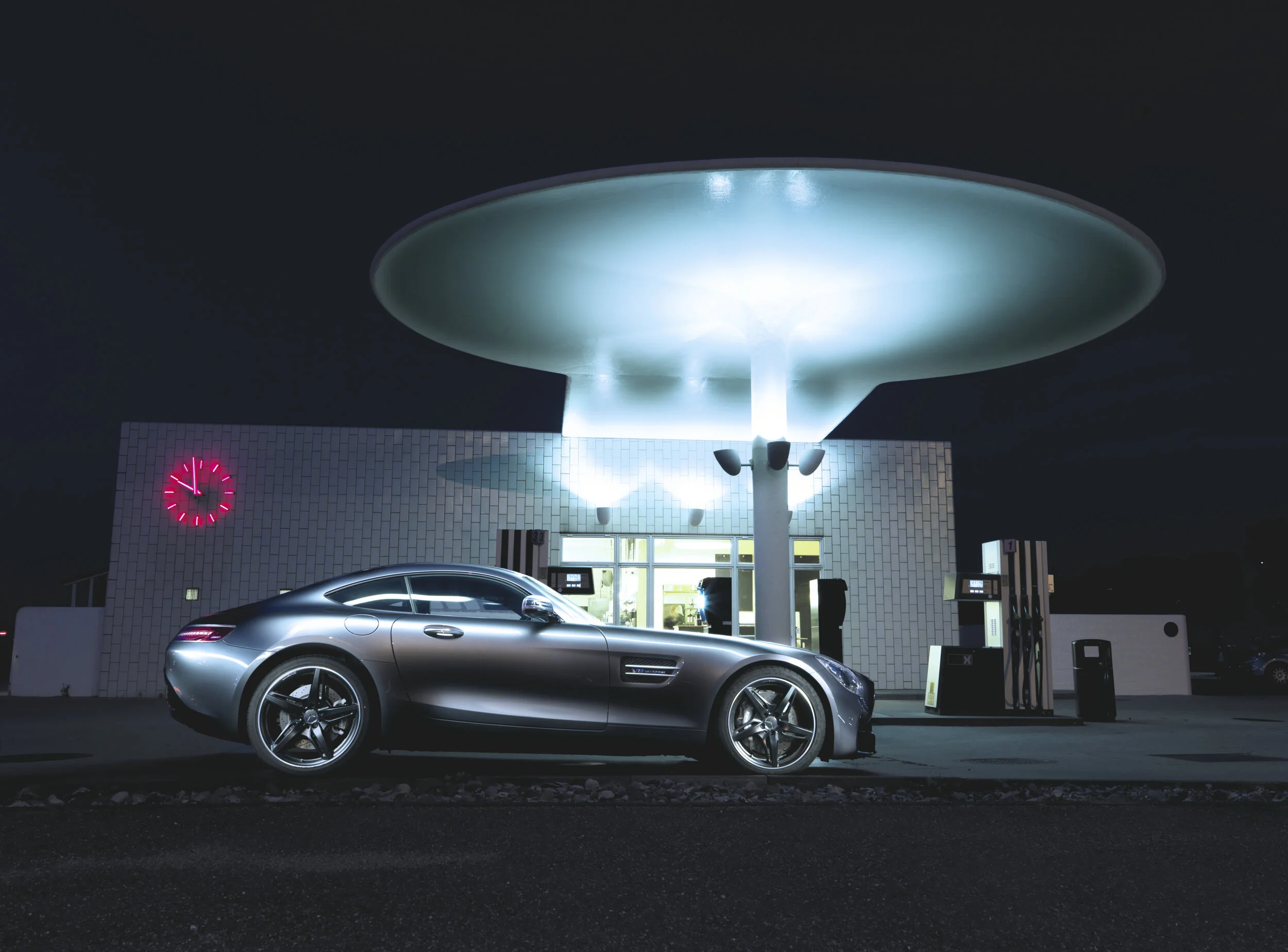 Mercedes GT AMG (Copy)