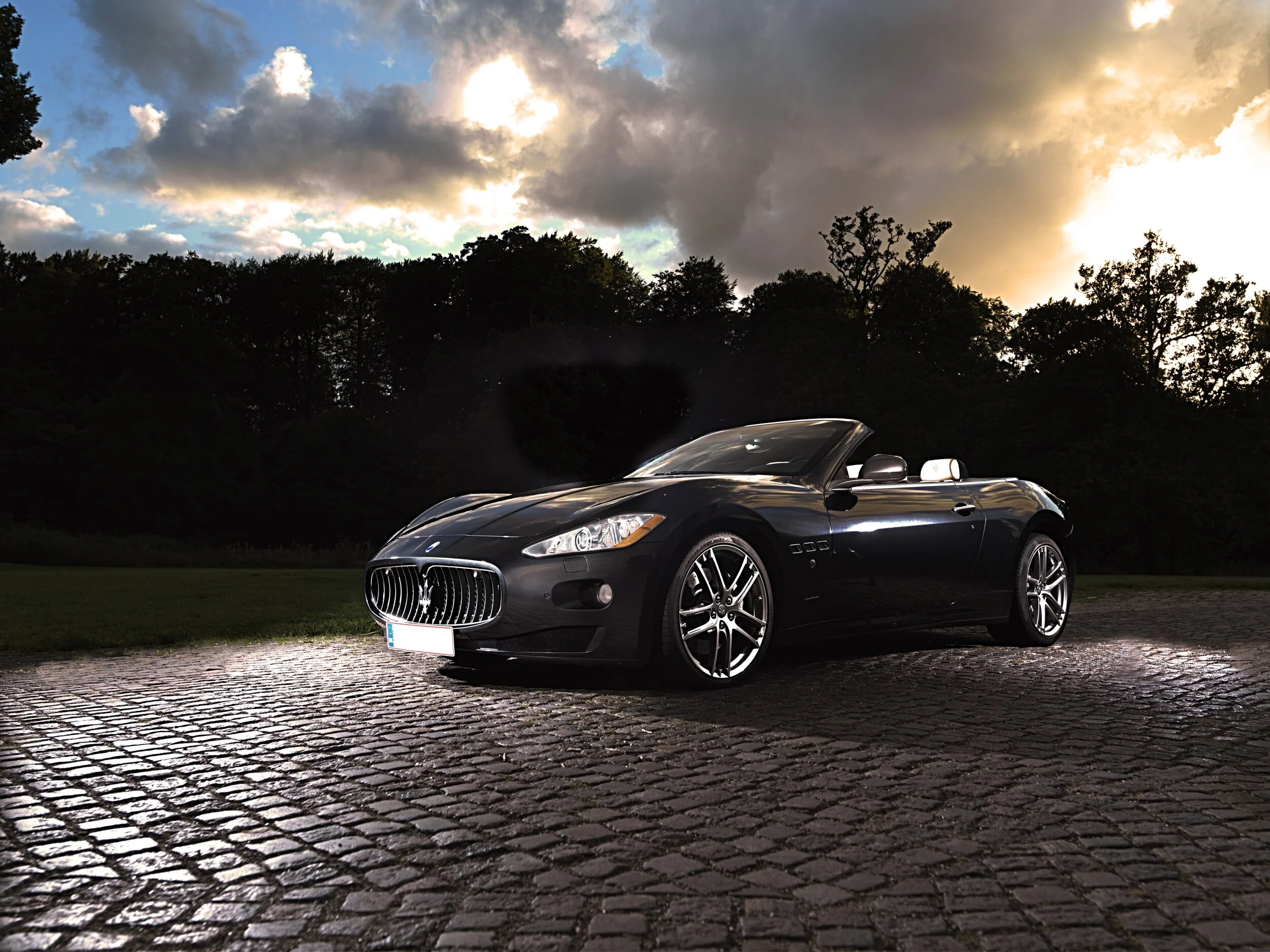 Maserati Gran Cabrio (Copy)