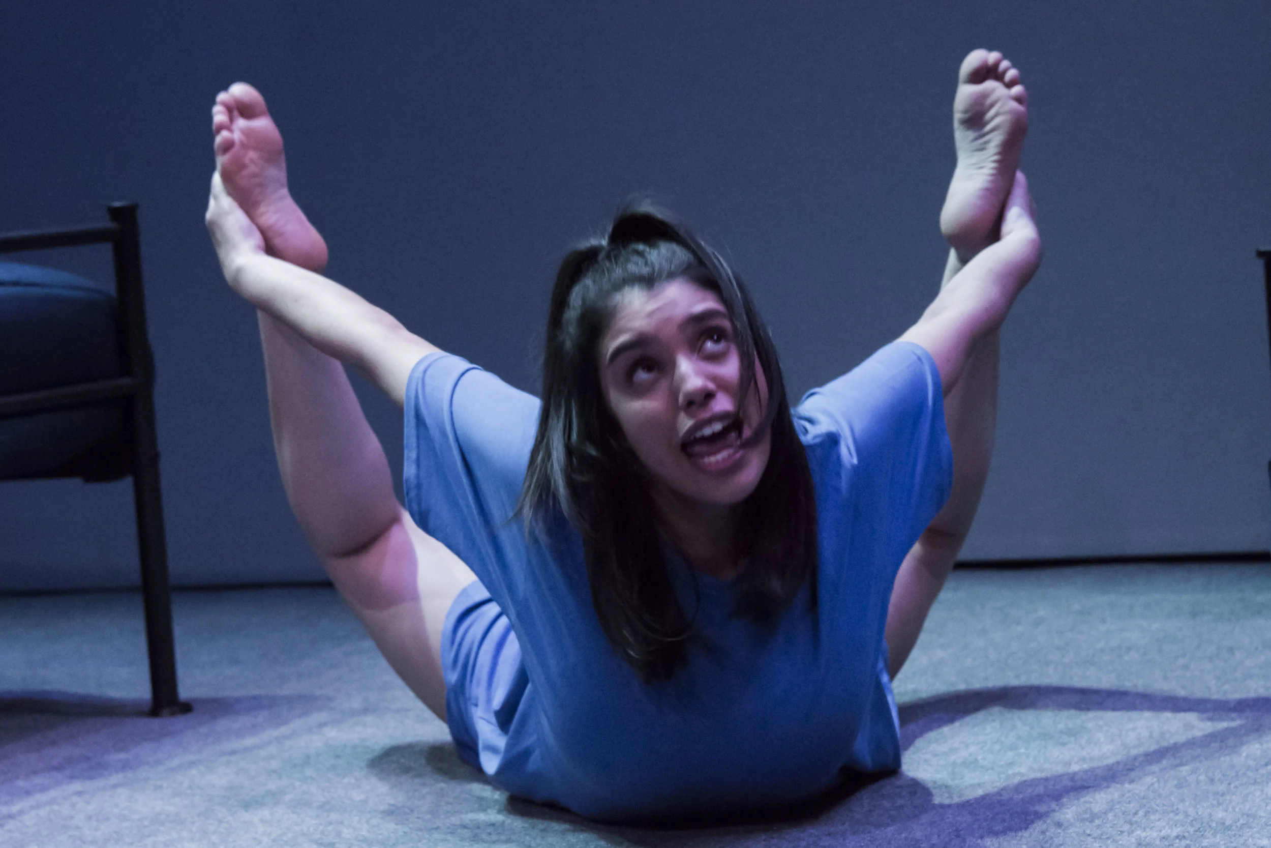 Production Photos — Amanda Figueroa