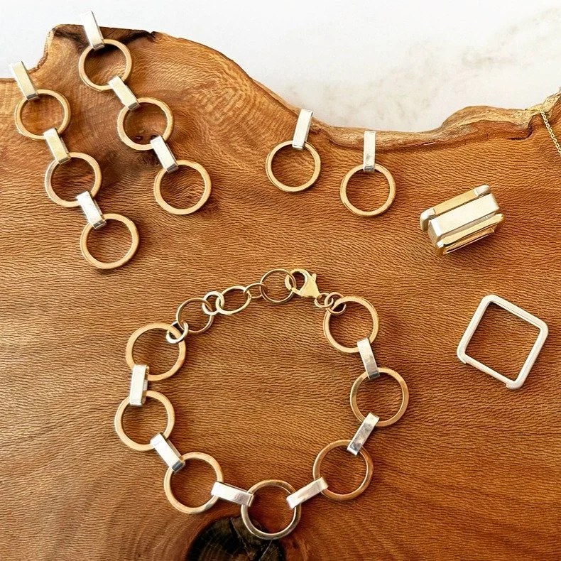 Join us this Friday and Saturday from 12&ndash;6 PM as we welcome Colleen Mauer, featuring her beloved jewelry collection and her iconic Ring Bar experience. Connect with the artist, savor a delightful lunch at Sula, and take in the stunning surround