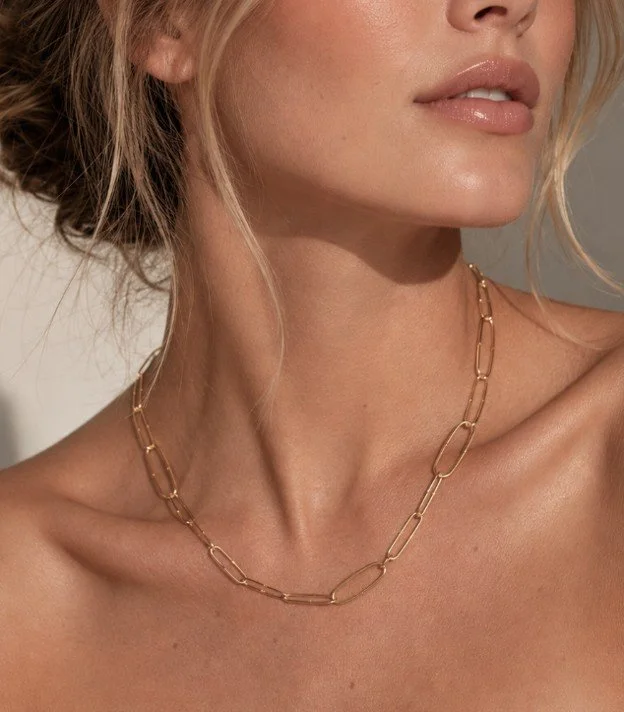 Amy Nordstrom 18" Handmade Chain