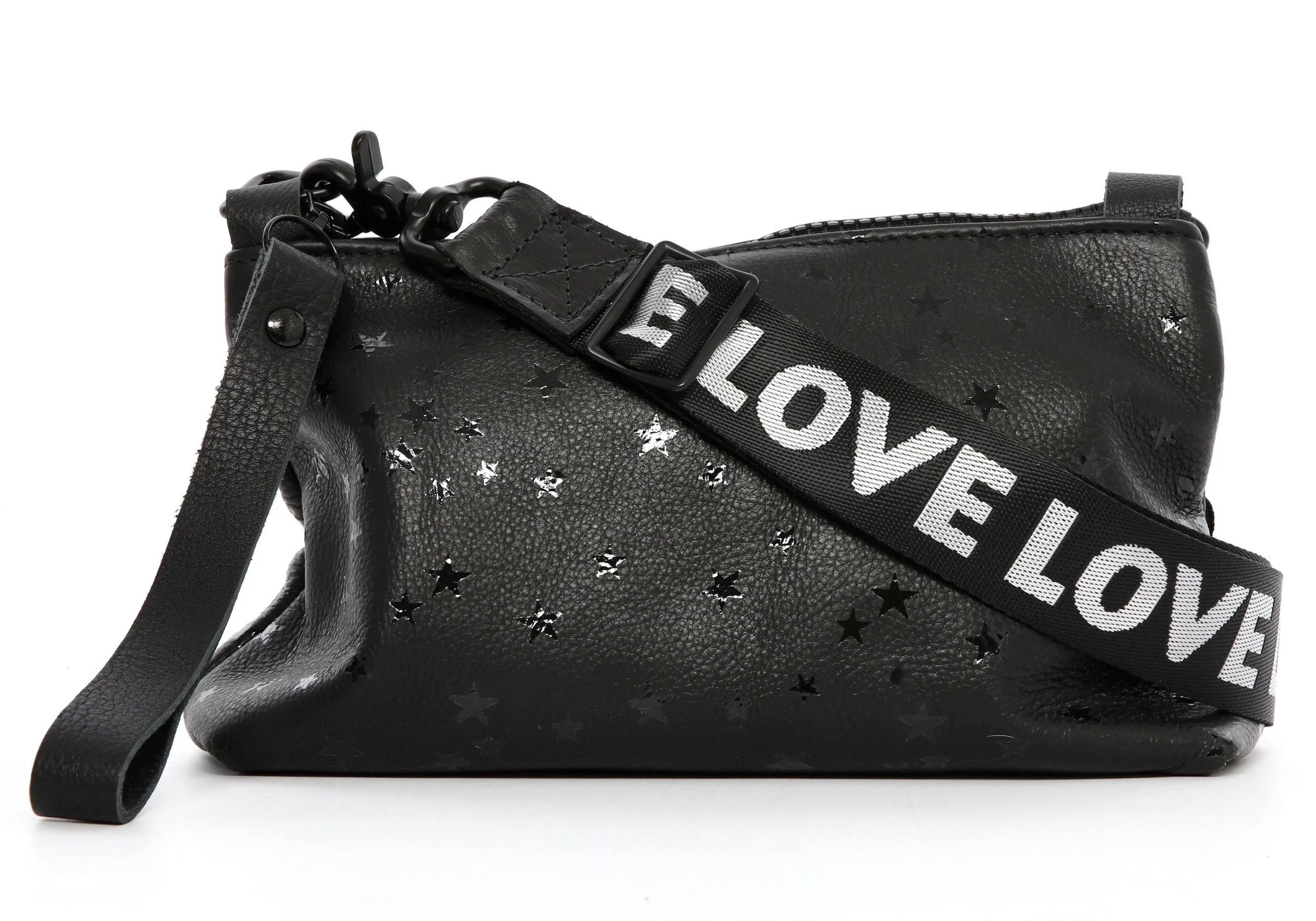 Lynn Tallerico Nancy Wristlet/Crossbody Bag ~ Print