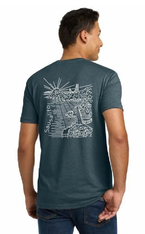 Sausalito Tee