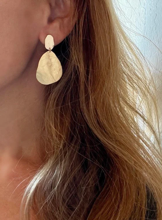 Amy Nordstrom Gadot III Earrings (2 options)