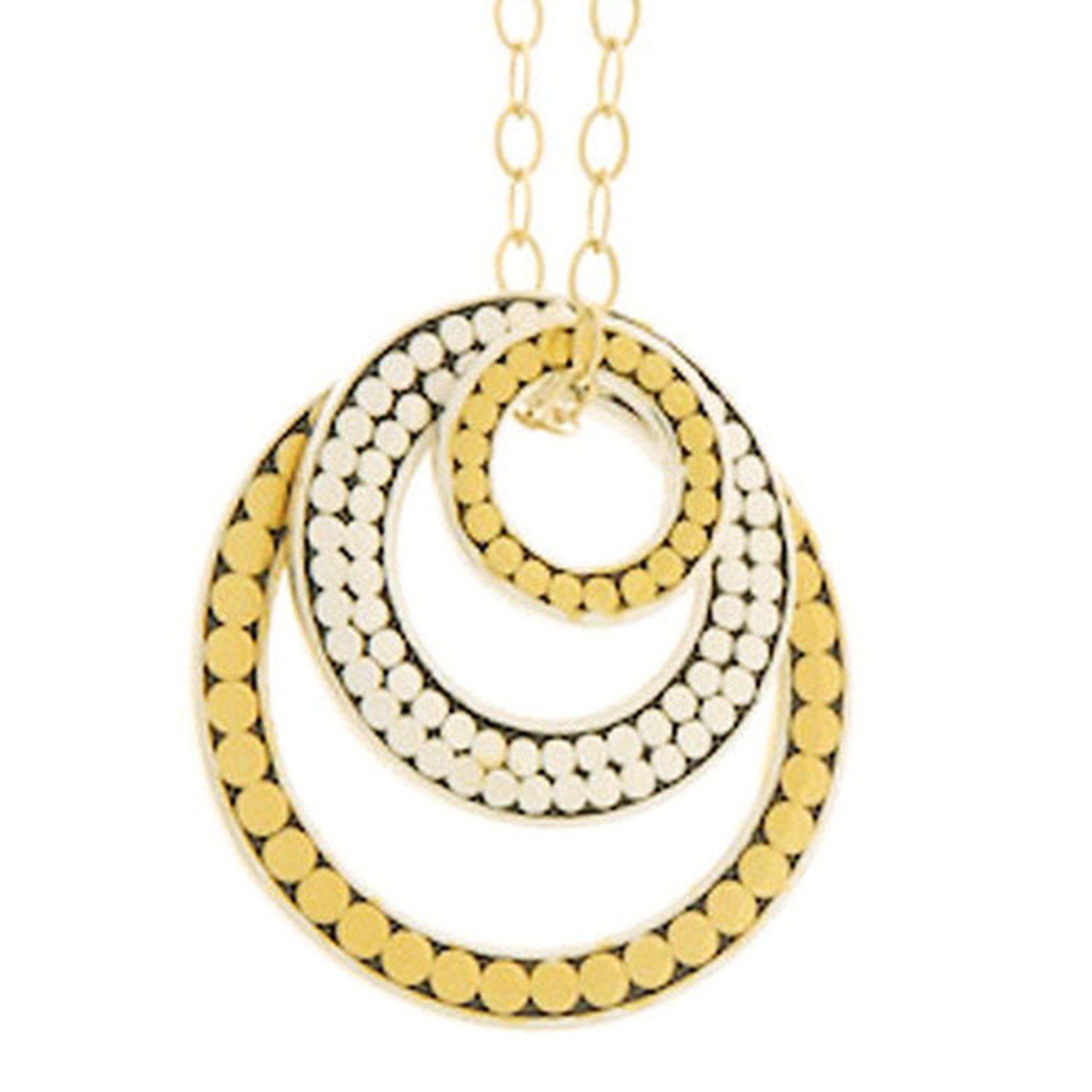 Kathy Kamei Triple Life Pendant